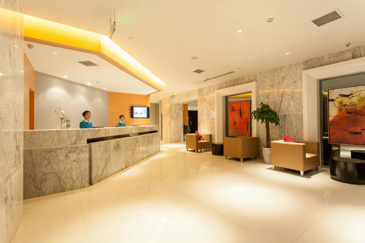 Jinjiang Inn Xianghe Yongtai Road Lang Phường Ngoại thất bức ảnh