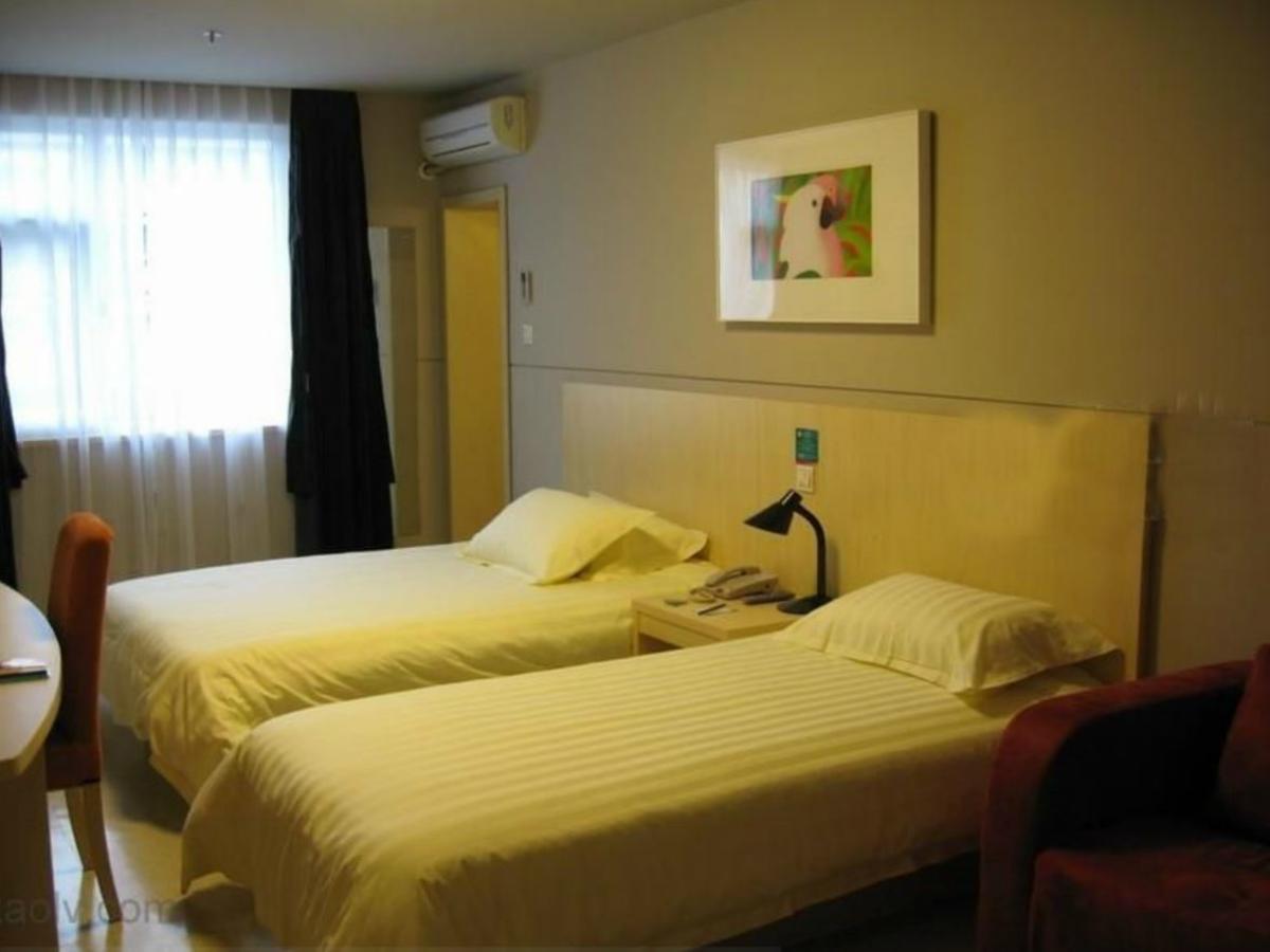 Jinjiang Inn Xianghe Yongtai Road Lang Phường Ngoại thất bức ảnh